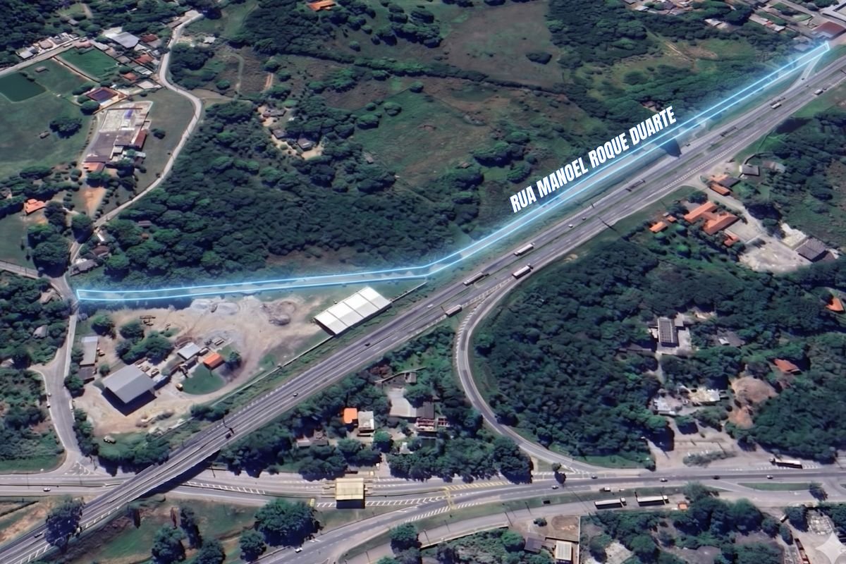 Rua Manoel Roque Duarte