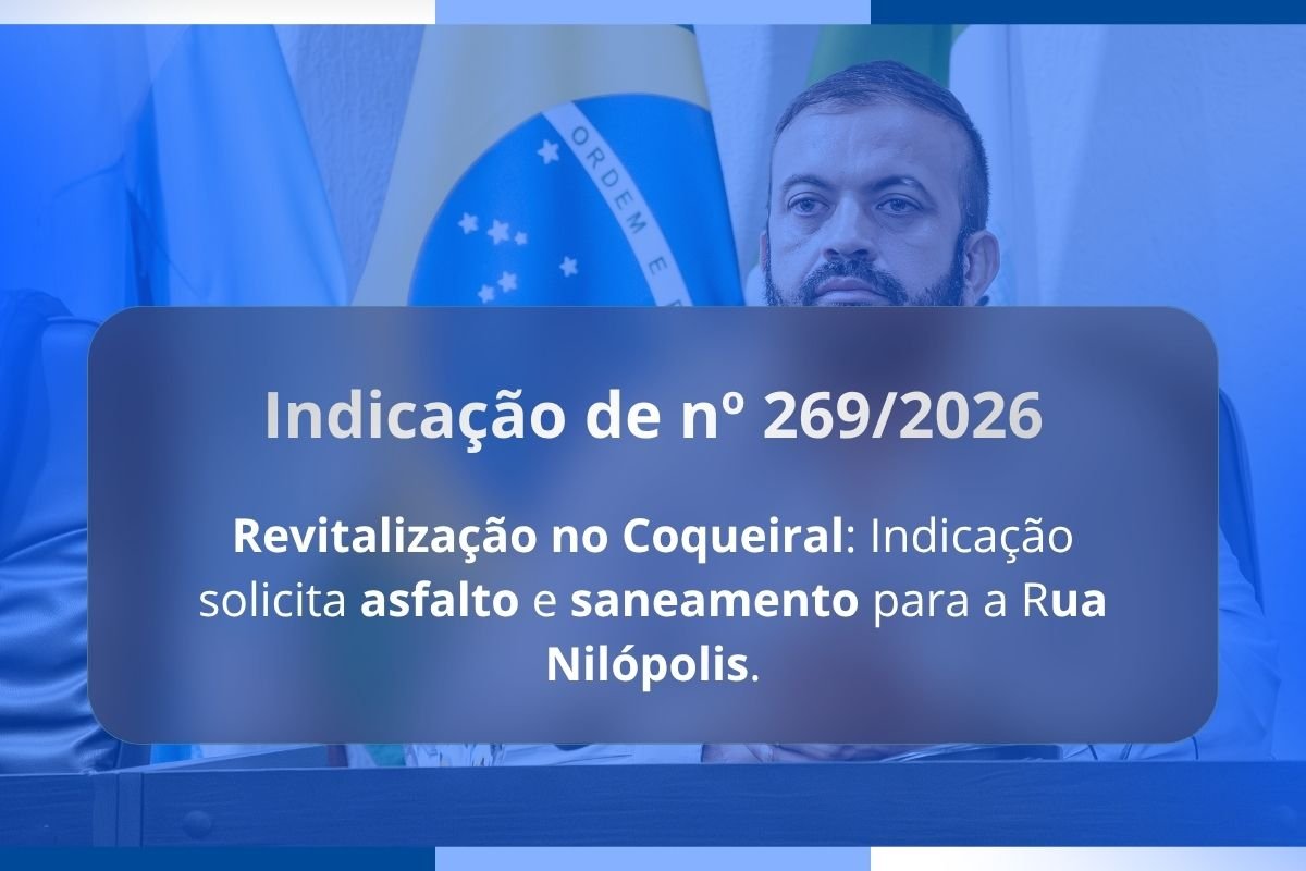 Asfalto e saneamento Rua Nilópolis Seropédica Boa Esperança