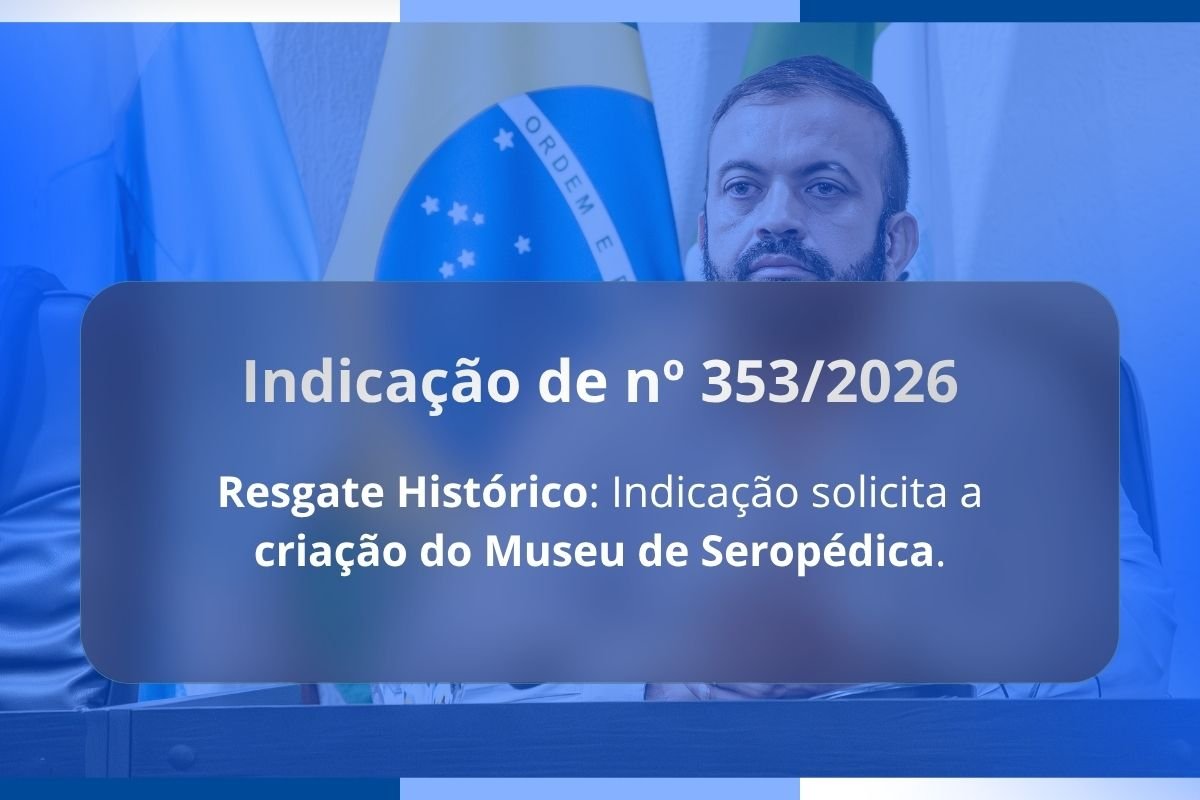 Criação do museu de seropédica