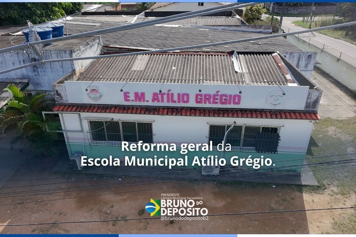 Escola Municipal Atílio Gregio