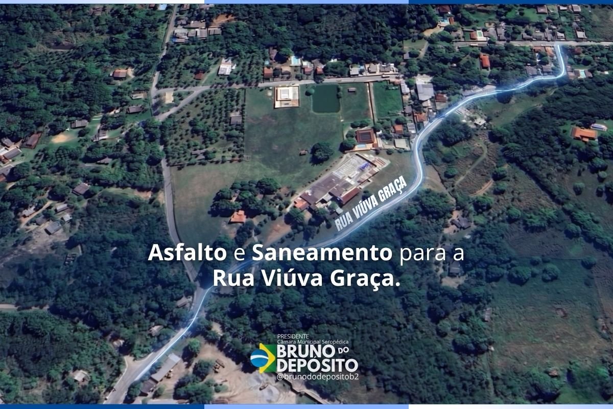 Rua Viúva Graça