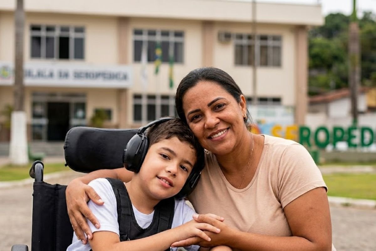 mãe atípica