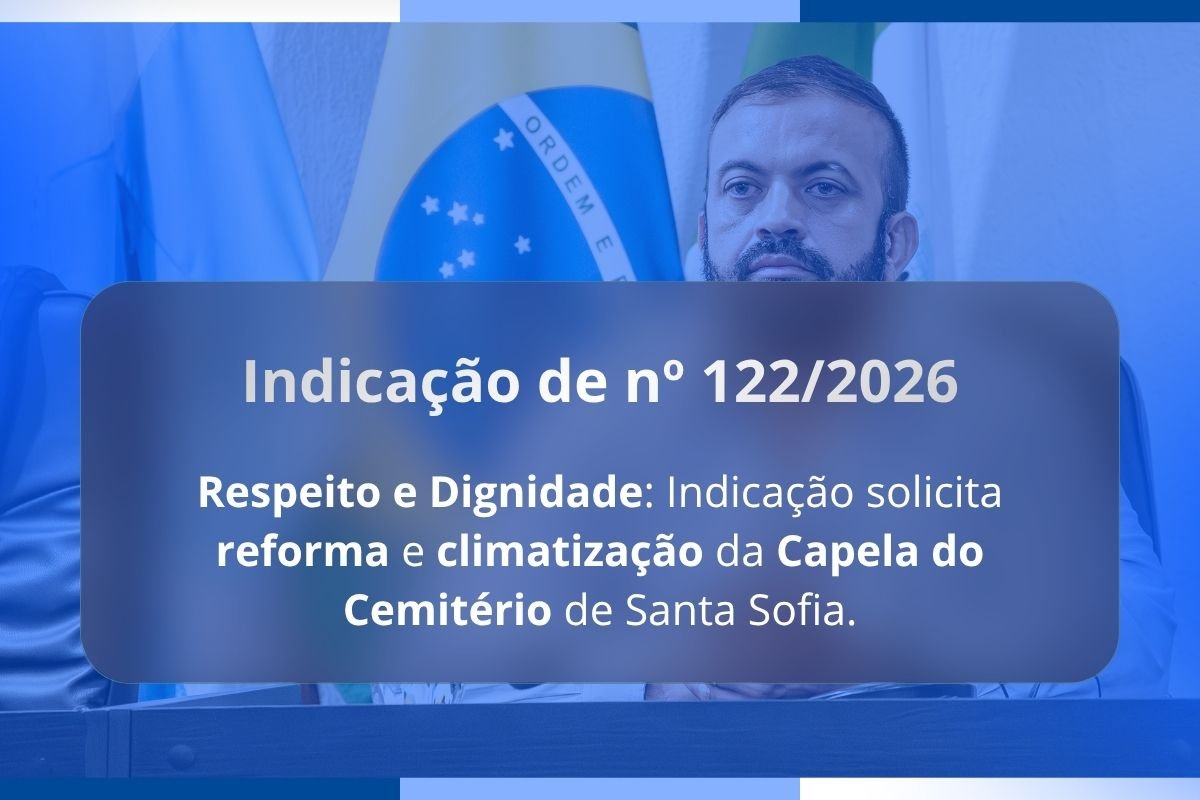 reforma e climatização da capela do cemitério de santa sofia seropedica
